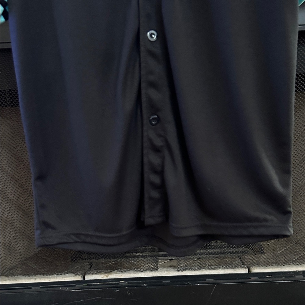 Black and Teal Arizona Diamondbacks Jersey - Picture 4 of 7